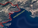 Antalya Demre bin en büyük turizm ve enerji alanındaki kupon arazisi satılıkdir 