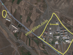 GES ,Villa Sitesi için uygun Sivas yolunda Üni yakını 19.000m2